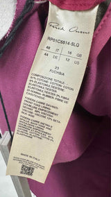 Rick Owens Abito Cut-out Coated-denim Mini Dress