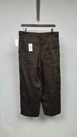Dries Van Noten Stripe Jacquard Penrud Pants