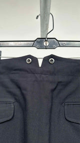 Gucci Wide Wool Pants