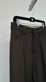 Lemaire High-Waisted Wide Pants