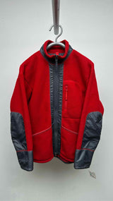Issey Miyake Men Hybrid Fleece Jacket