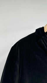 Casey Casey Velvet J Blazer Jacket