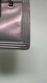 Boy Chanel Chain Tote Bag