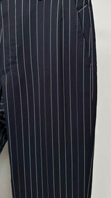 Thom Browne Pinstripe Wide Pants