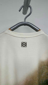 LOEWE Brussels Griffon Graphic T-shirt