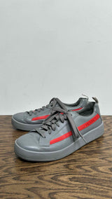 PRADA Sport Logo Lined Sneakers