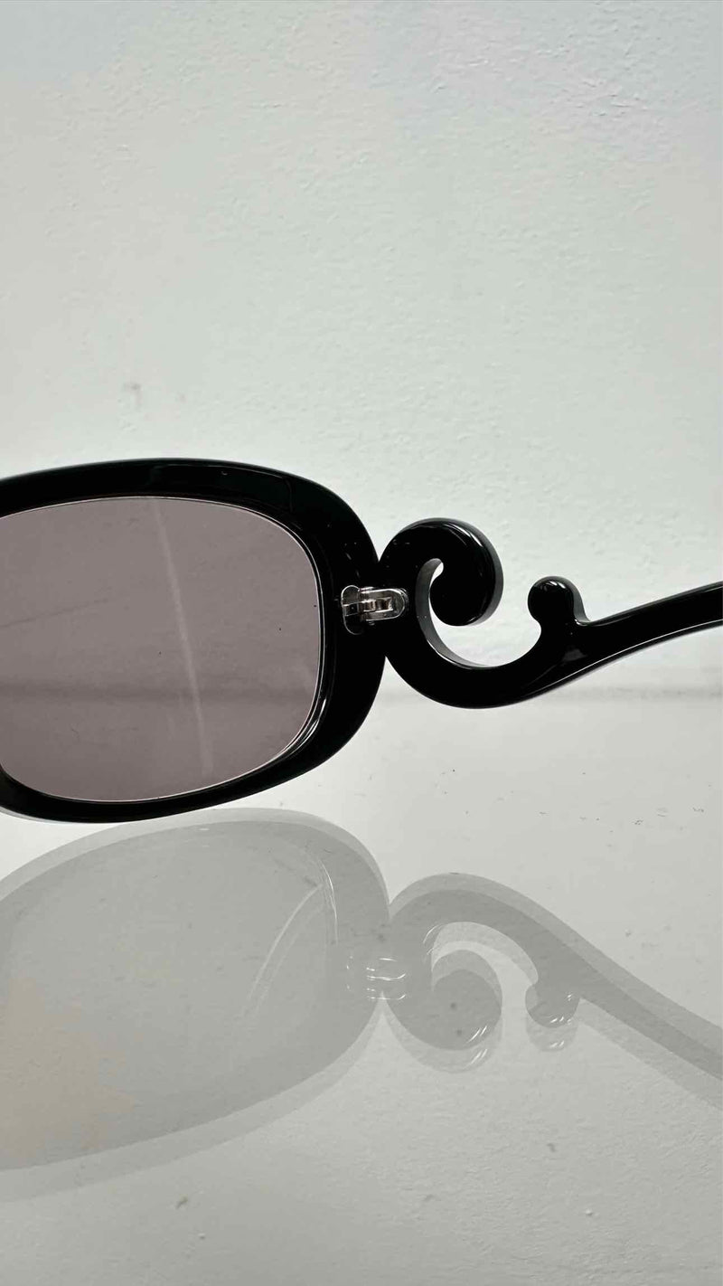 PRADA Spiral Baroque Sunglasses