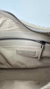 Brunello Cucinelli Shearling Crossbody Bag