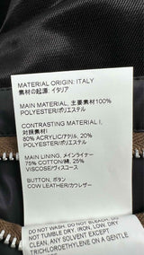 Our Legacy Snorkle Puffer Parka Jacket