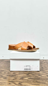 MM6 Crossover Sandals