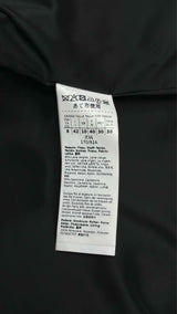 Sportmax Double-breasted Long Blazer Jacket