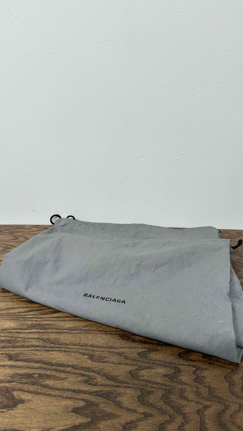 Balenciaga Trooper Rubber Boots