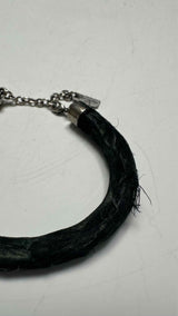 Saint Laurent Feather Bracelet