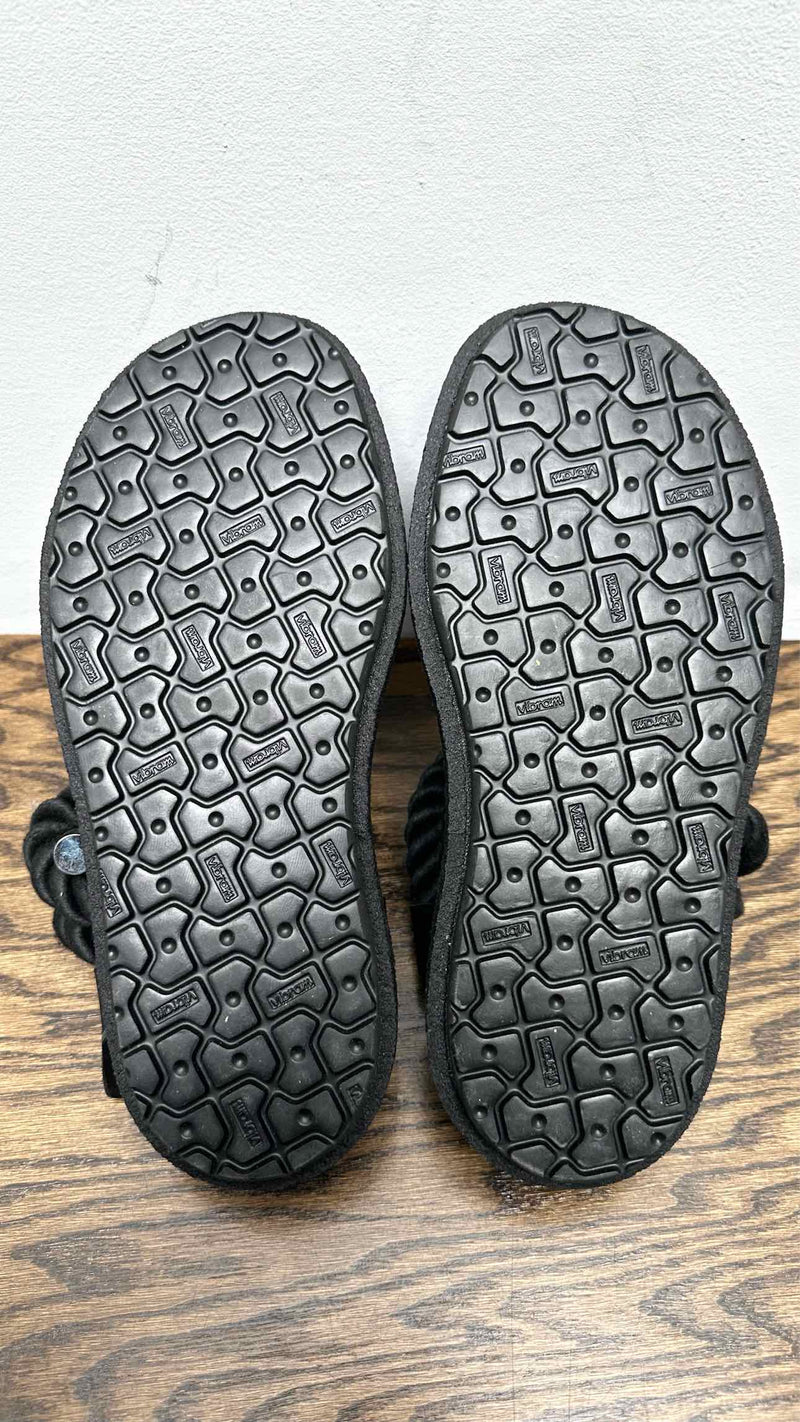 Sacai Rope Sandals