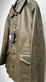 PRADA Leather Jacket