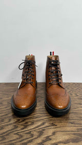Thom Browne Wingtip Boots