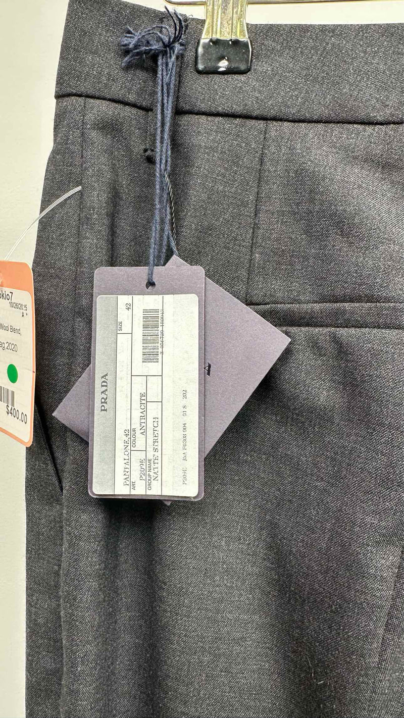 PRADA Bottom Pantaron Pants