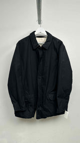 Paul Harnden Zip-Up Down Mac Jacket