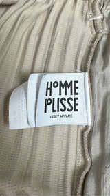Homme Plisse Pleated Easy Pants