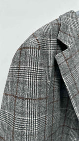 Brunello Cucinelli Houndstooth Jacket