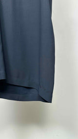 Rick Owens Cap-sleeve Satin Tunic