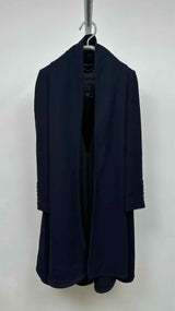 Burberry Prorsum Shawl-collar Long Coat