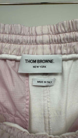 Thom Browne Quilted Ripstop Track Shorts