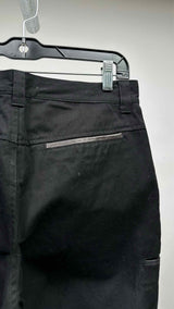Isamu Katayama BACKLASH Gradient Cropped Pants