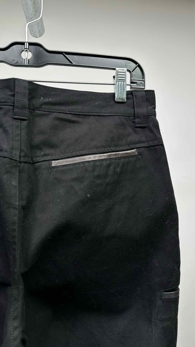 Isamu Katayama BACKLASH Gradient Cropped Pants