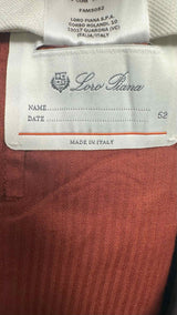 Loro Piana Pleated-waisted Wide Pants