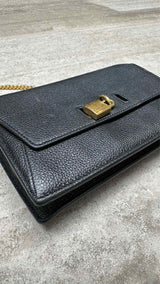 Tom Ford Top Handle Leather Bag