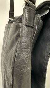 Dior Homme Leather Messenger Bag