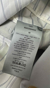 Dior Homme Double-breasted Blazer Jacket