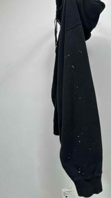 Supreme X MM6 Box-logo Zip-up Hoodie