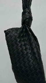 Bottega Veneta Upside Top Intrecciato Bag