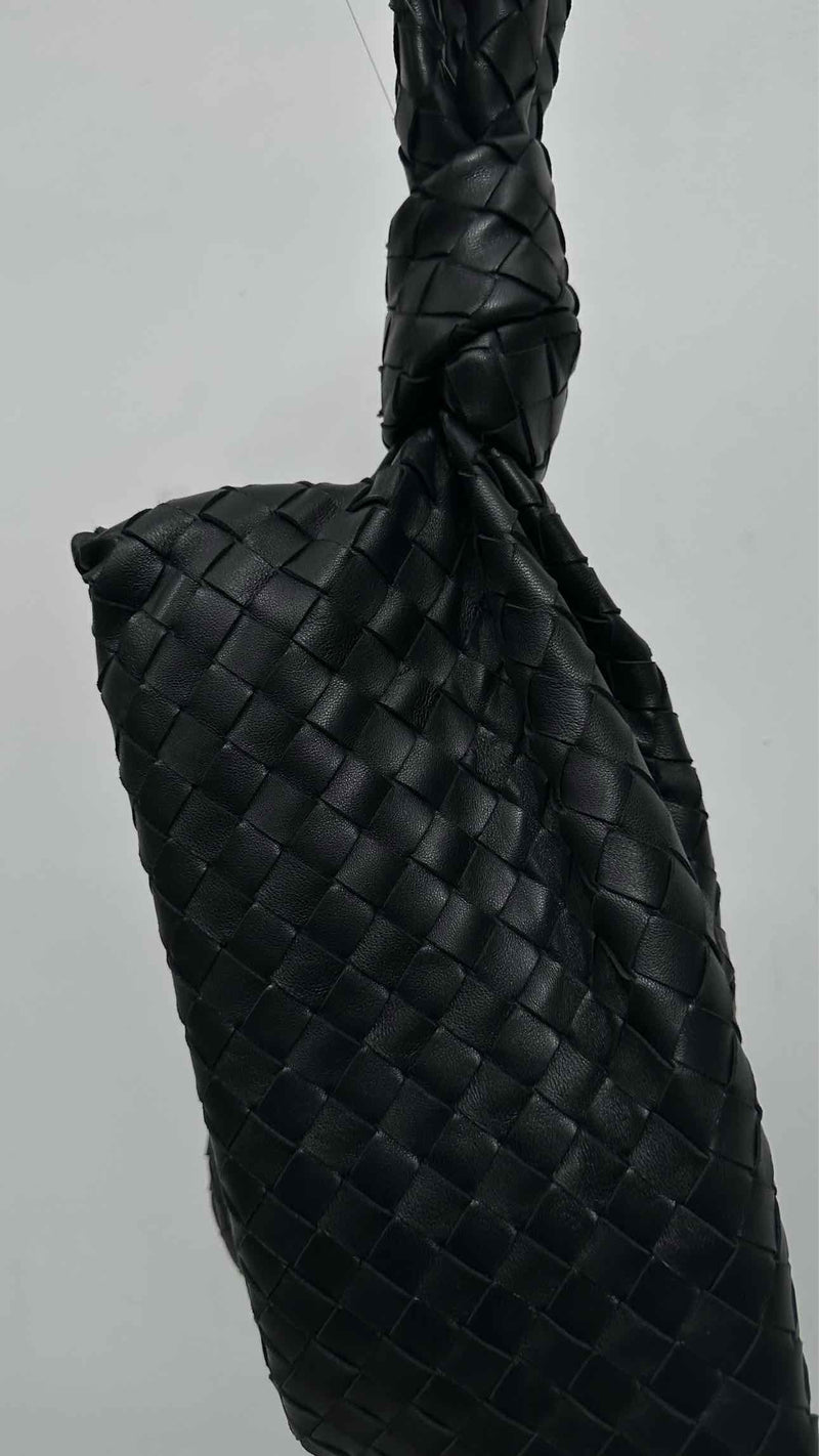 Bottega Veneta Upside Top Intrecciato Bag