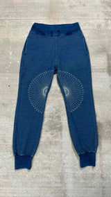 Kapital Embroiderd High-waist Sweatpants