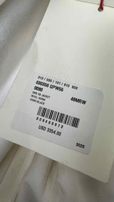 Alexander McQueen Double-breasted Blazer Jacket