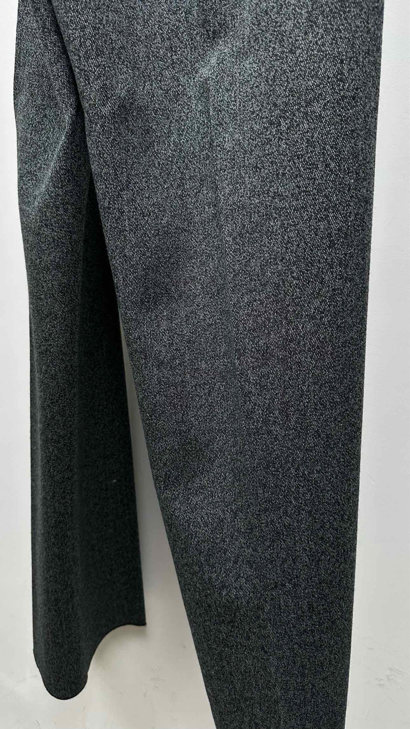 Ermenegildo Zegna Heavy-weight Belted Wide Pants