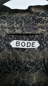 Bode Calico Wave Shirt