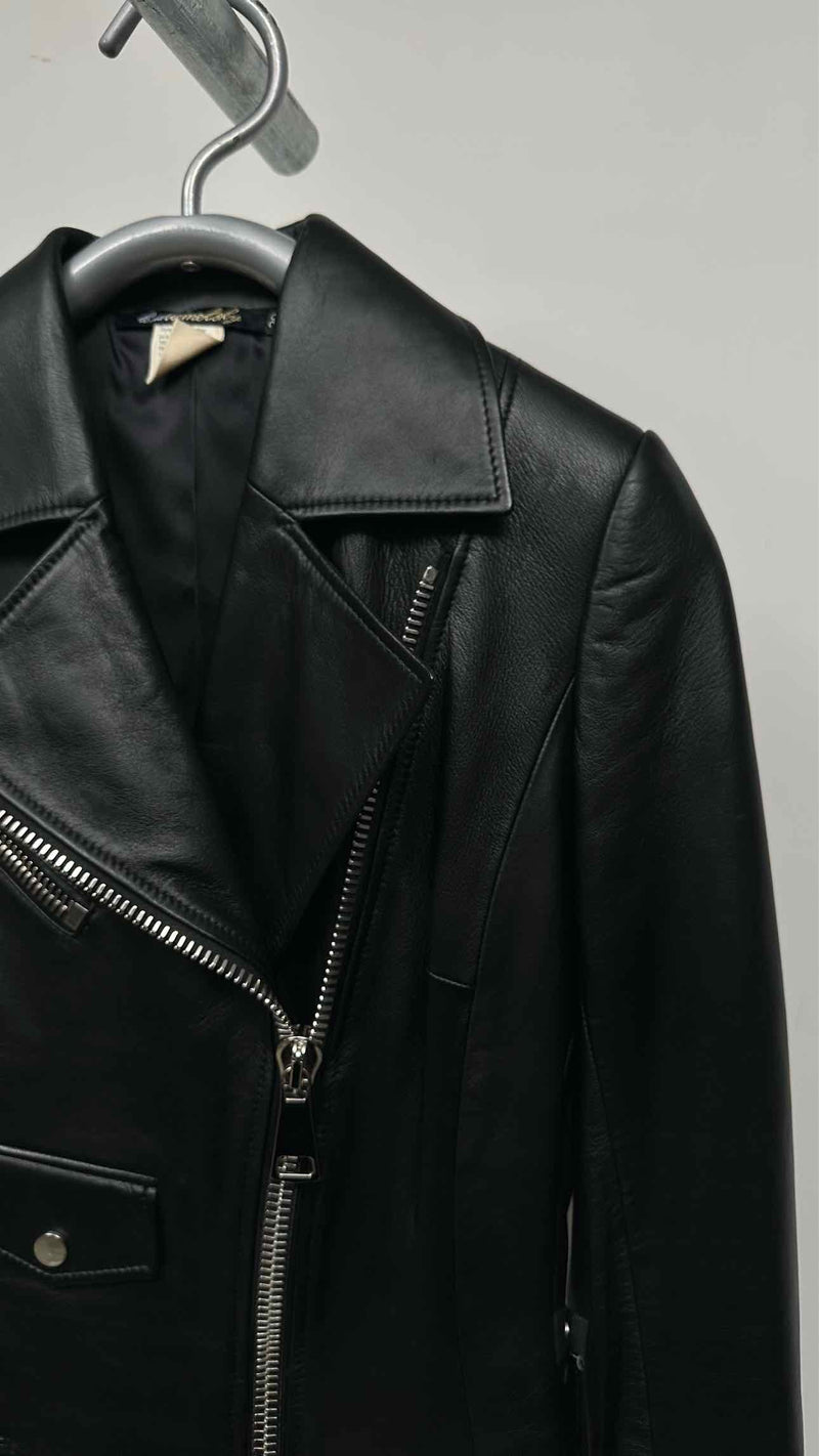 Lena Lumelsky Leather Jacket