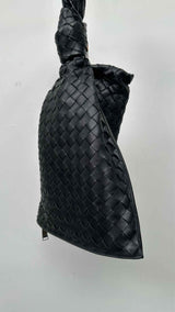 Bottega Veneta Upside Top Intrecciato Bag