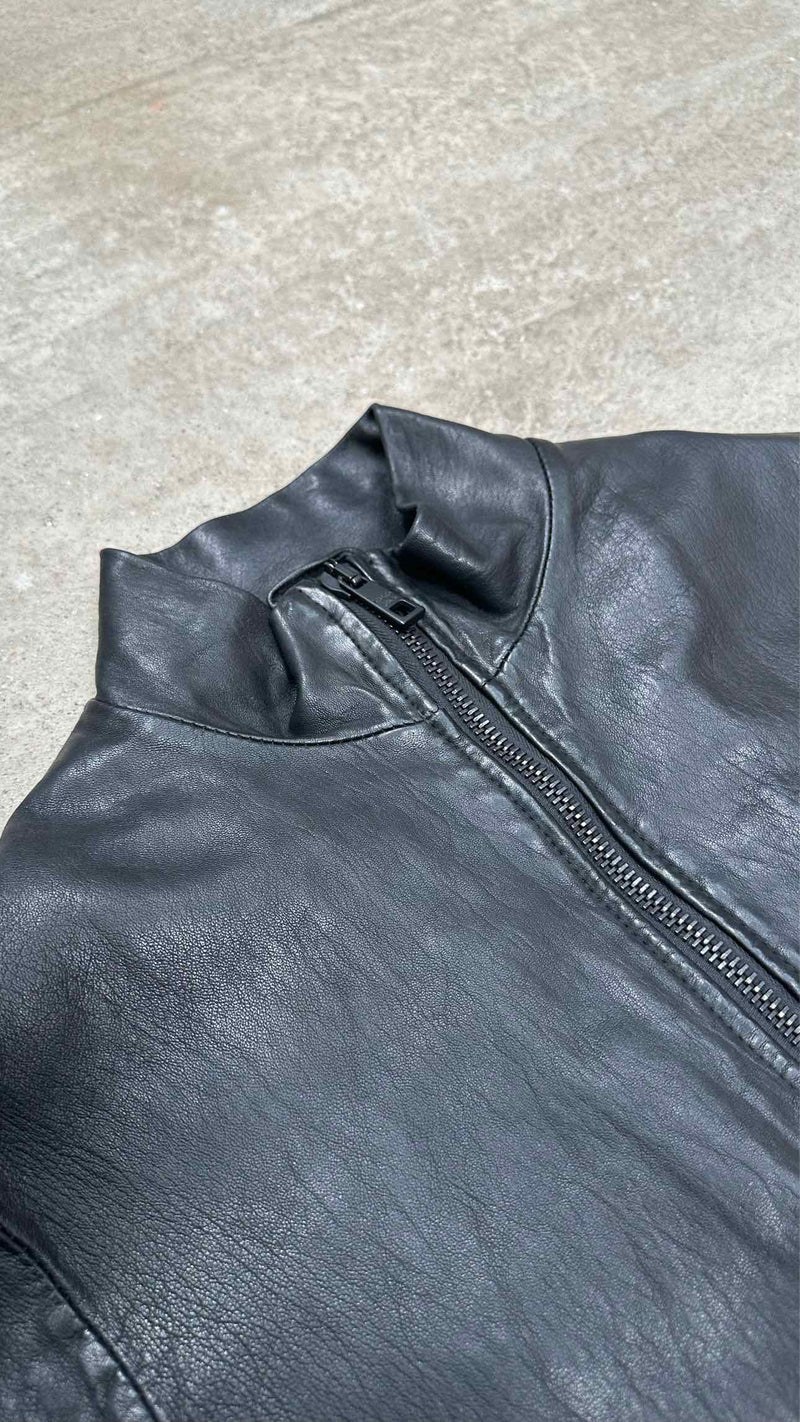 Giorgio Brato Leather Jacket