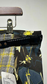 Kiko Kostadinov Harkman Wrap Kilt