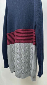 Balenciaga High-neck Knit Pullover