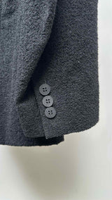 Issey Miyake Men Textured Blazer Jacket