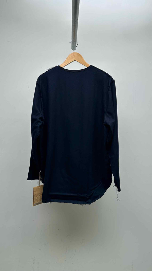 Araki Yuu Loose-fit Pullover Sweater