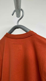 Doublet Retro Poster Embroidery T-shirt