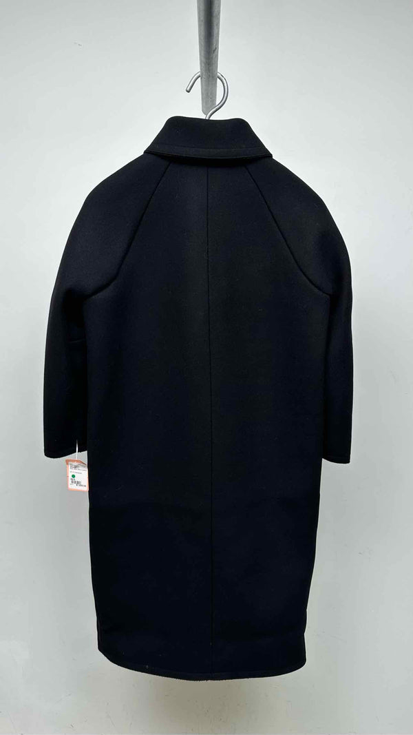 Balenciaga Hook-closure Over Coat