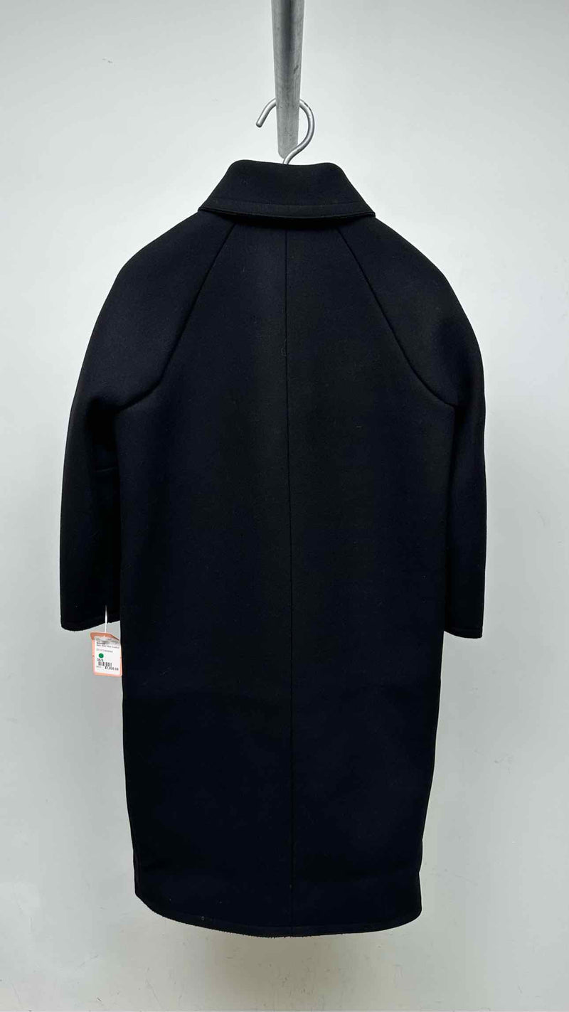 Balenciaga Hook-closure Over Coat